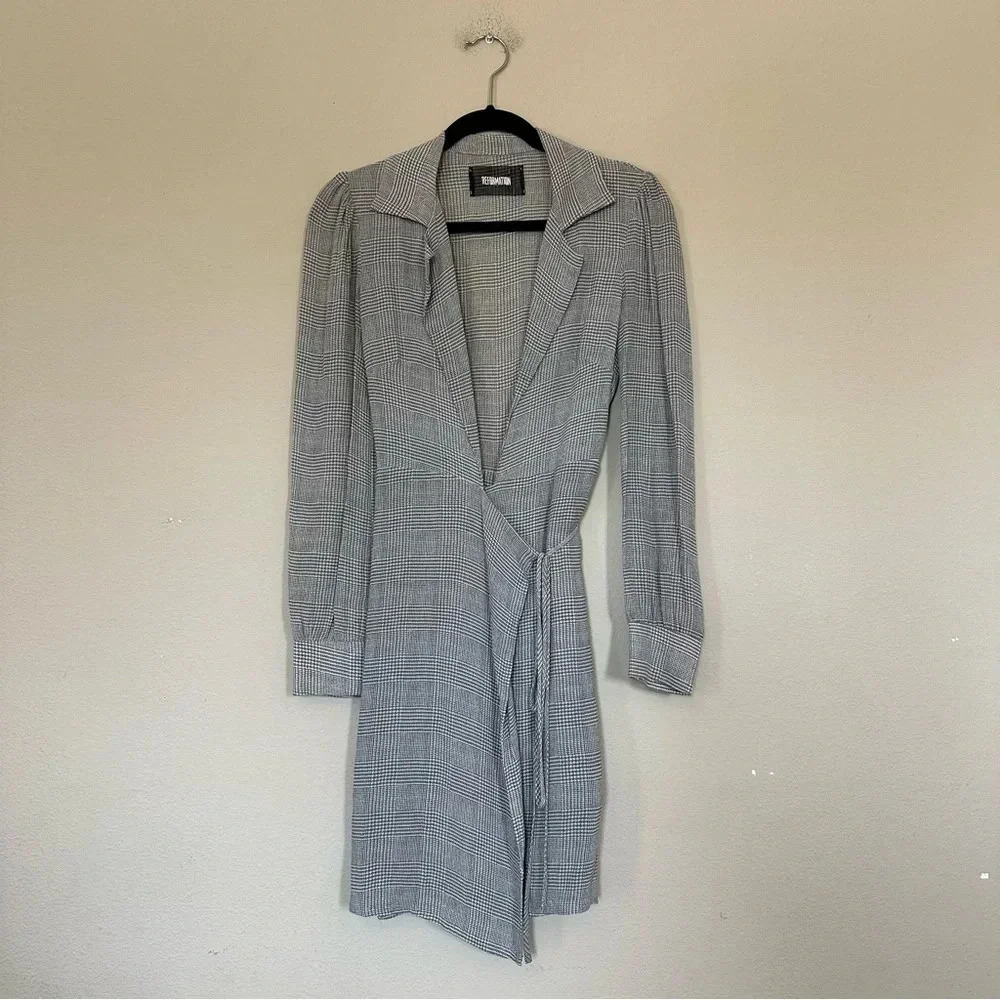 REFORMATION Salem Dress Size XS - Picture 4 of 8